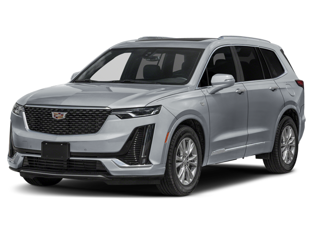 Cadillac XT6