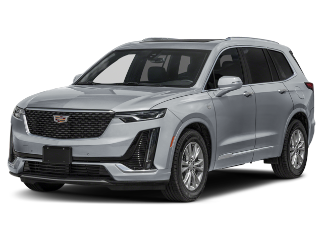 Cadillac XT6