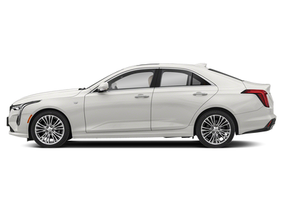 2023 Cadillac CT4 Luxury