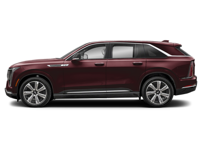 2025 Cadillac ESCALADE IQ Luxury 2