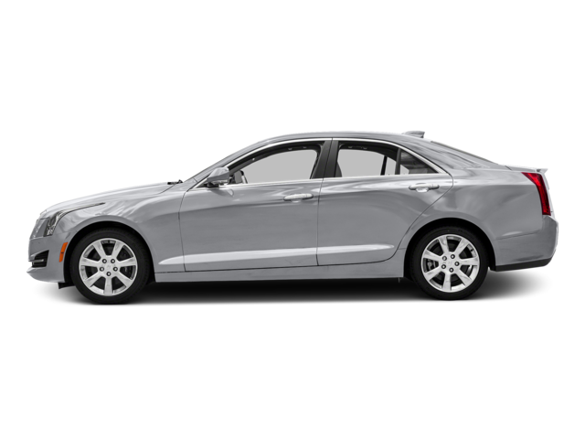 2016 Cadillac ATS Standard AWD