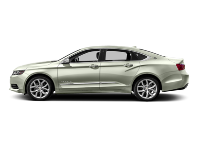 2016 Chevrolet Impala LTZ