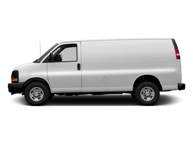 2017 Chevrolet Express Cargo 2500 CARGO