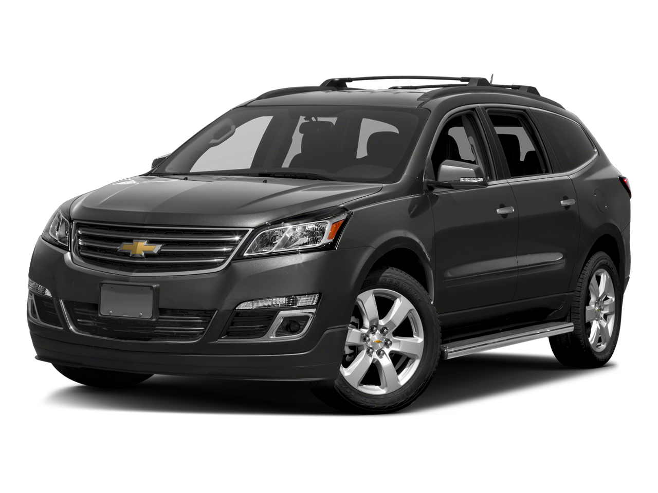 2017 Chevrolet Traverse 1LT for sale in MEDINA, OH