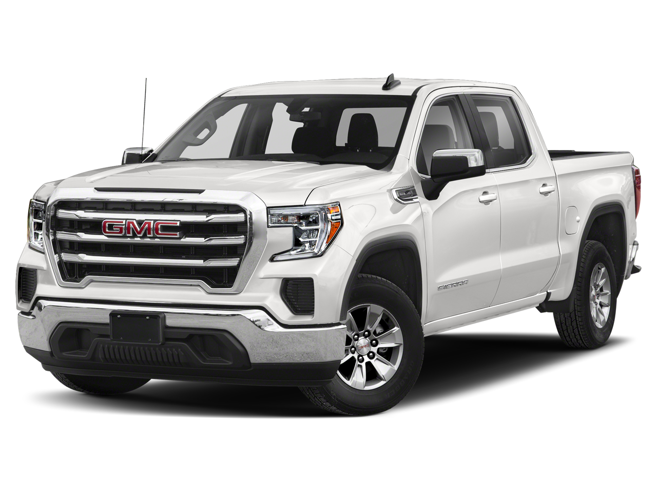 2019 GMC Sierra 1500 NA