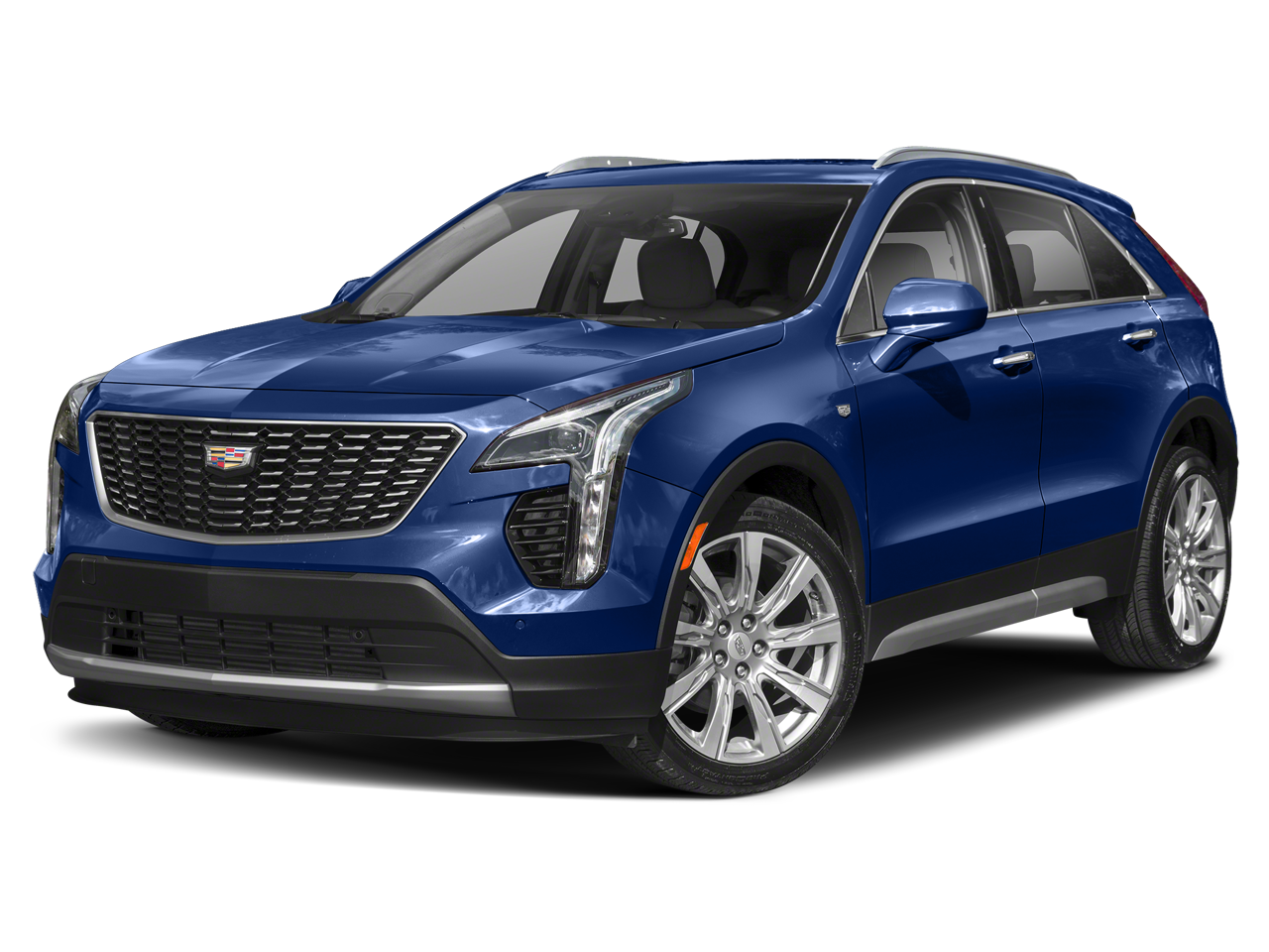 2021 Cadillac XT4 FWD Luxury
