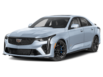 2026 Cadillac CT4-V V-Series Blackwing