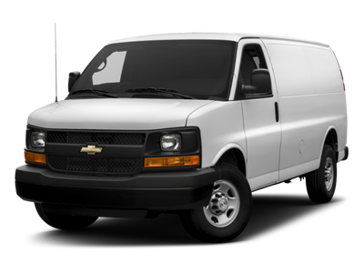 2017 Chevrolet Express Cargo 2500 CARGO