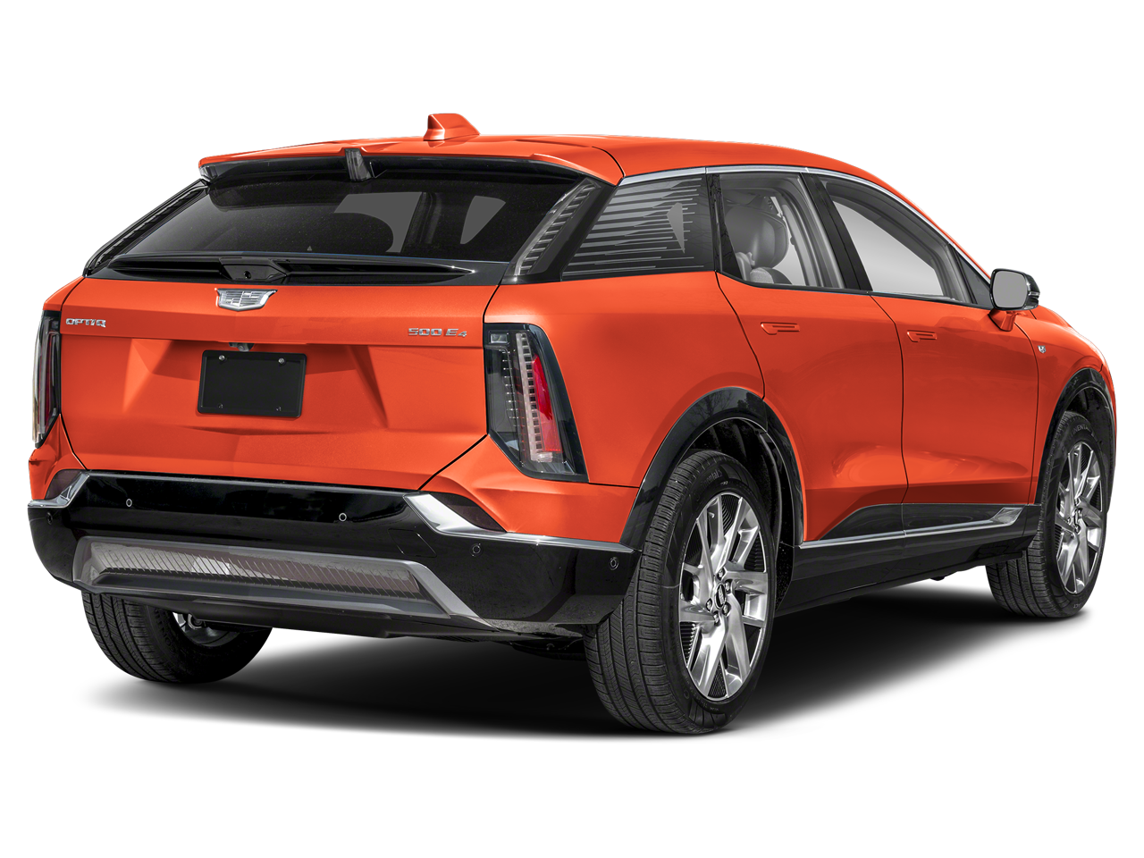 2025 Cadillac OPTIQ Sport 1