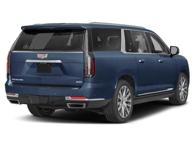 2026 Cadillac Escalade ESV Platinum Luxury