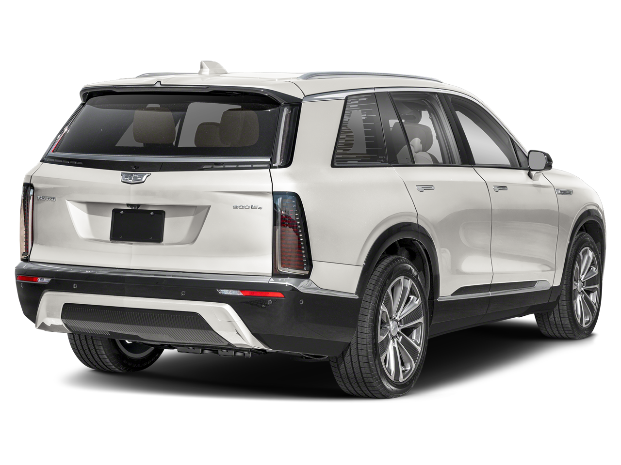 2026 Cadillac VISTIQ Luxury