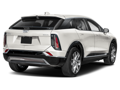 2027 Cadillac OPTIQ Sport
