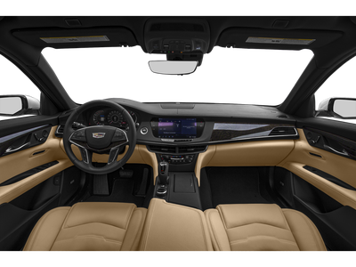 2019 Cadillac CT6 Luxury AWD