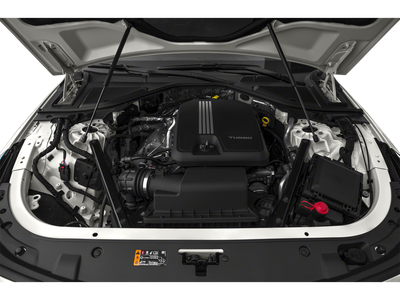 2019 Cadillac CT6 Luxury AWD