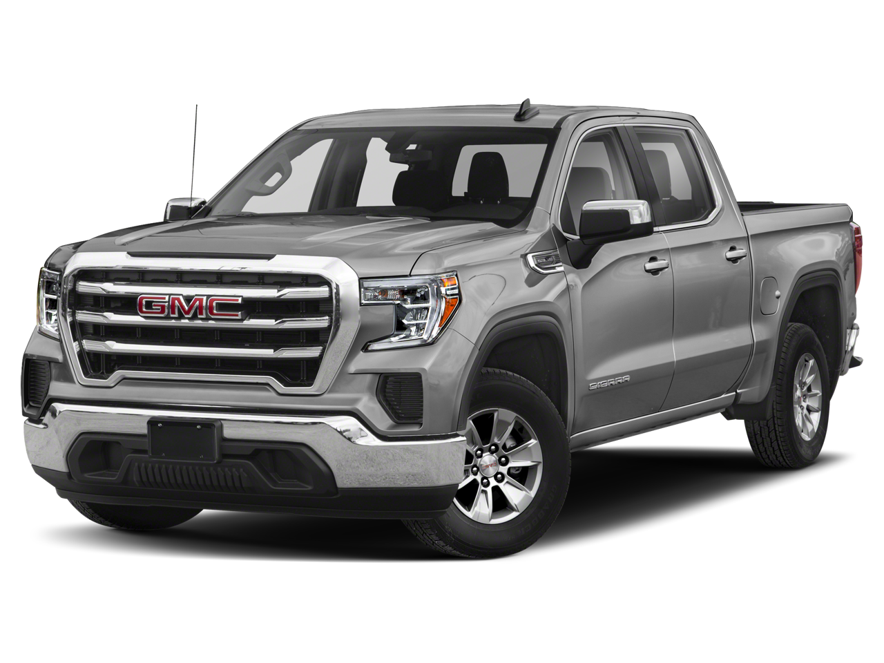 2019 GMC Sierra 1500 NA