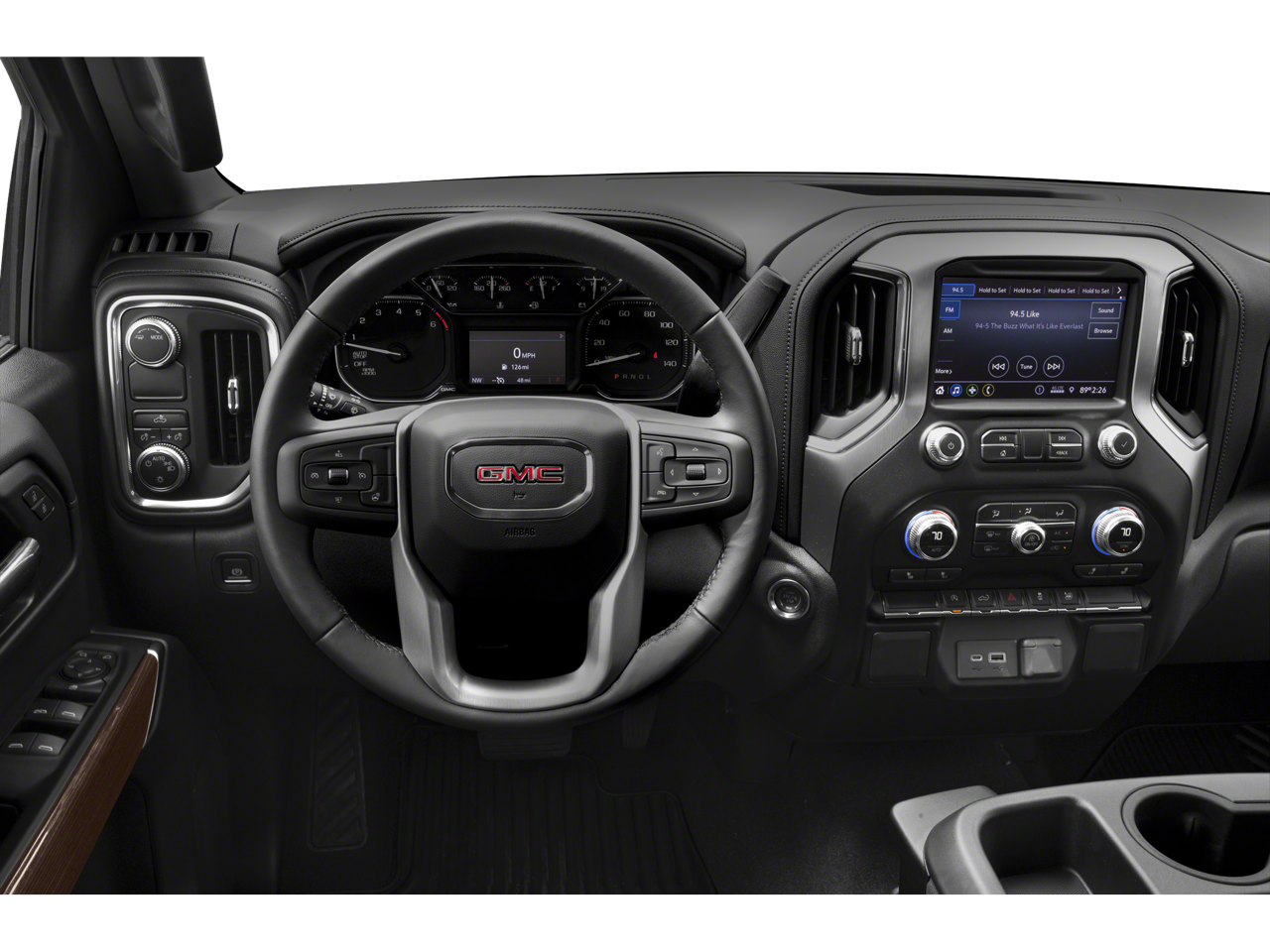 2019 GMC Sierra 1500 NA