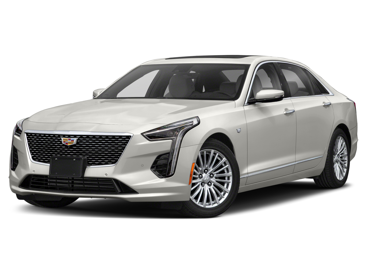 2020 Cadillac CT6 3.6L Premium Luxury