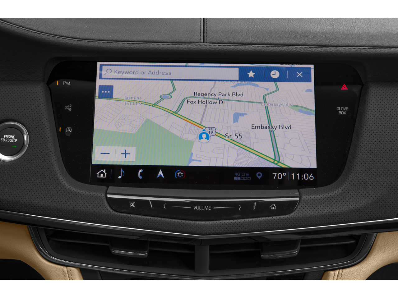 2020 Cadillac CT6 3.6L Premium Luxury