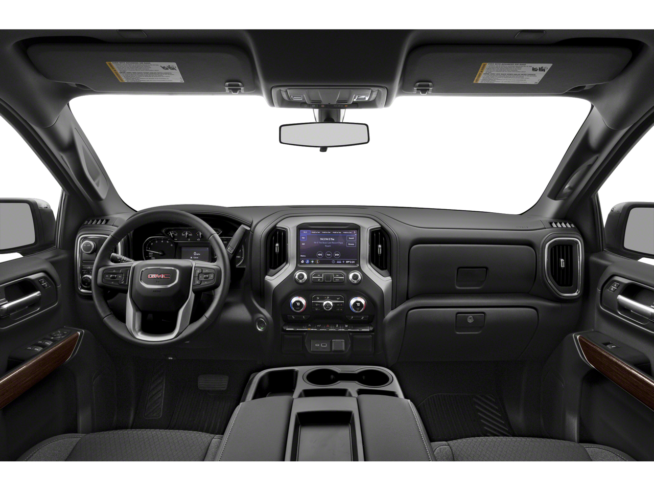 2020 GMC Sierra 1500 NA