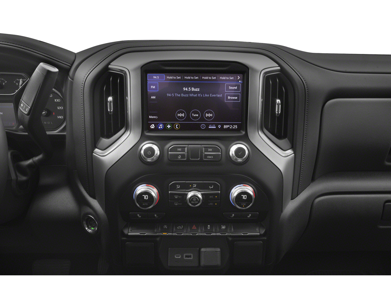 2020 GMC Sierra 1500 NA