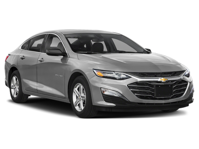2021 Chevrolet Malibu LS