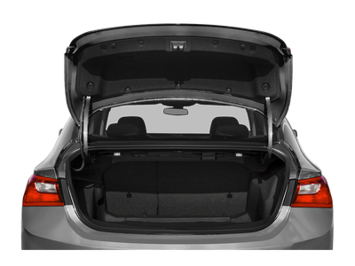 2021 Chevrolet Malibu LS