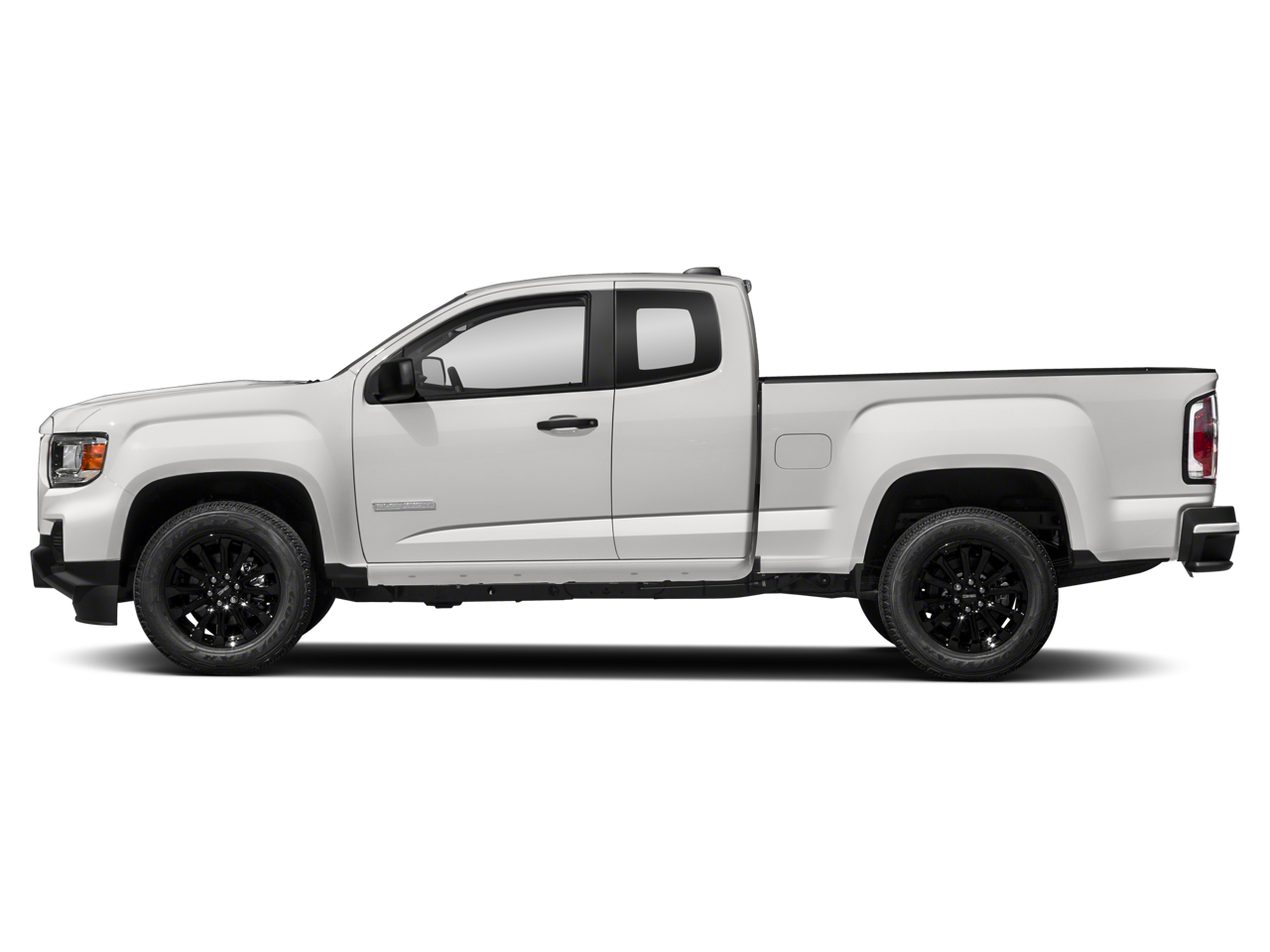 2022 GMC Canyon Elevation Standard