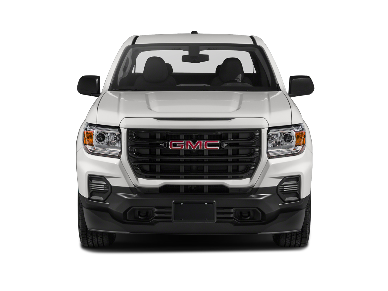 2022 GMC Canyon Elevation Standard
