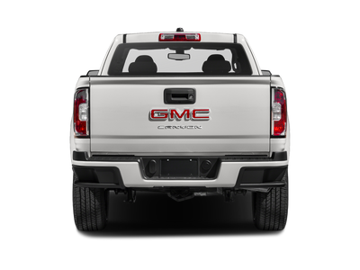 2022 GMC Canyon Elevation Standard