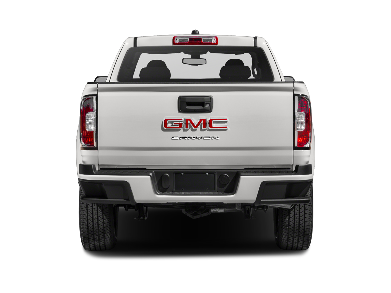 2022 GMC Canyon Elevation Standard