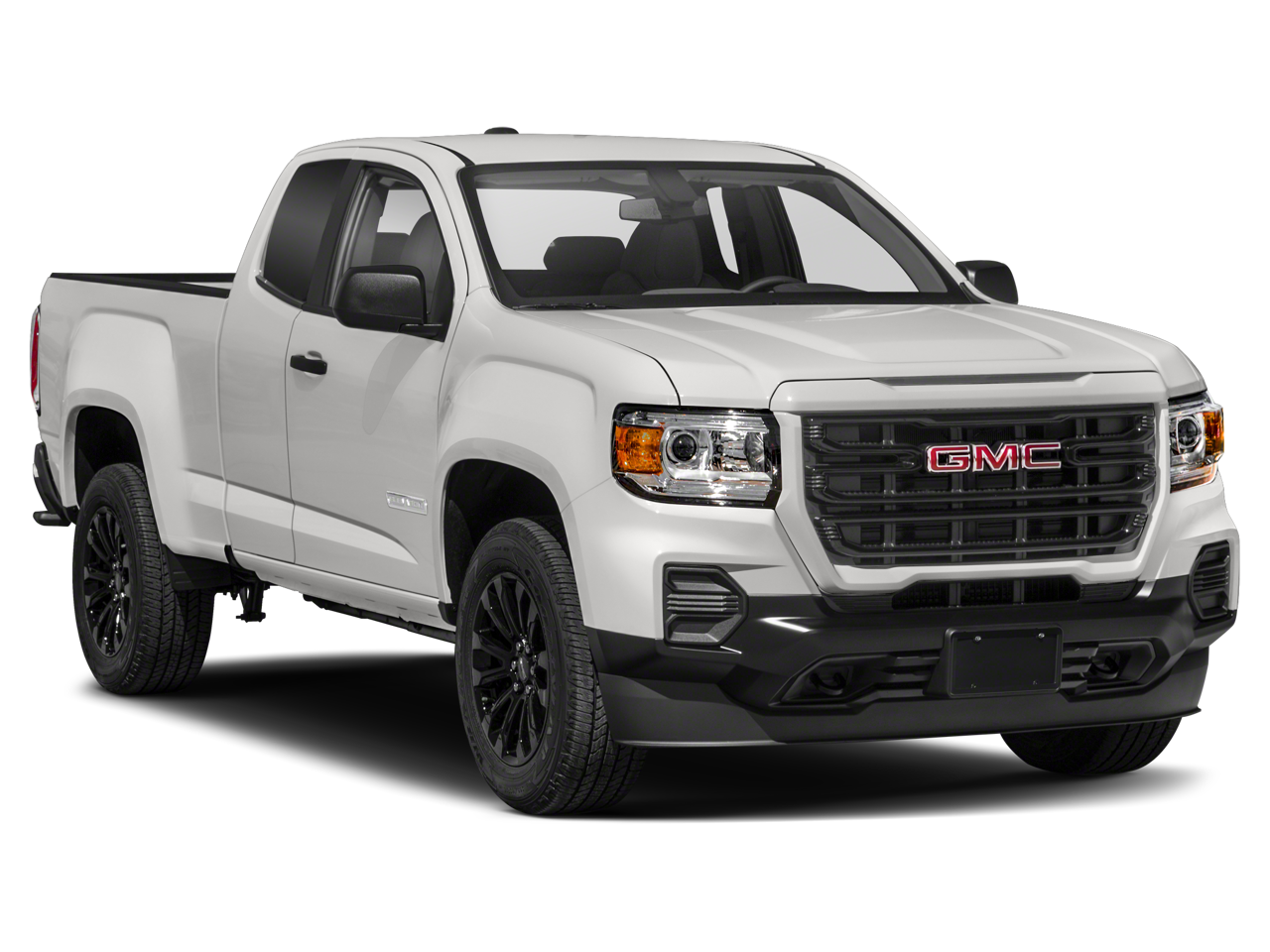 2022 GMC Canyon Elevation Standard
