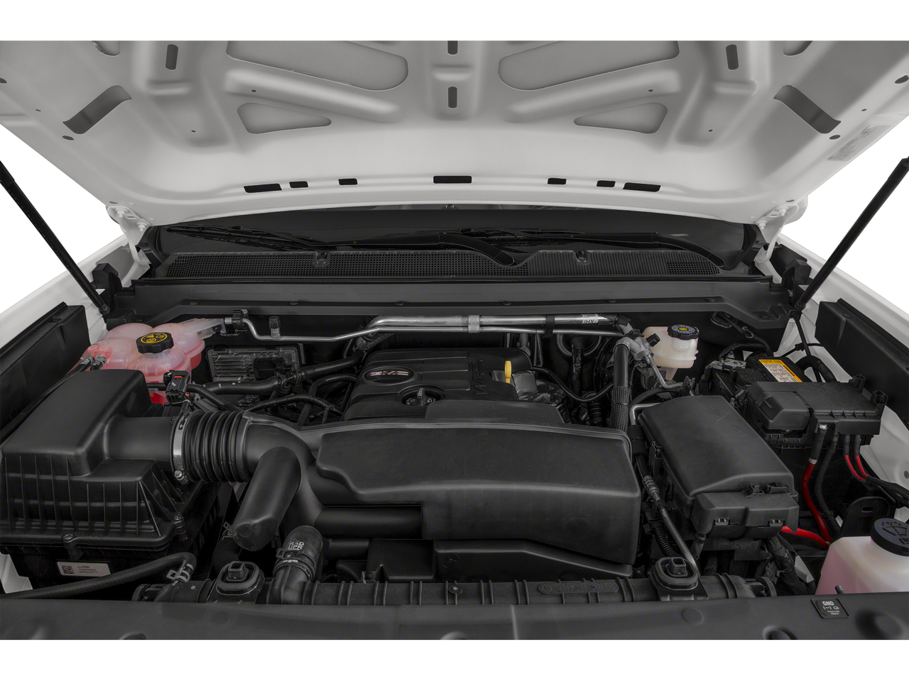 2022 GMC Canyon Elevation Standard