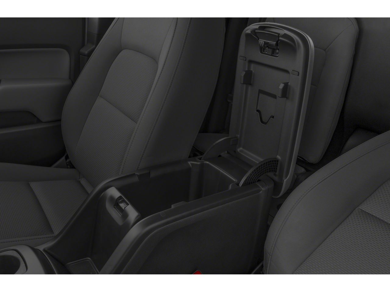 2022 GMC Canyon Elevation Standard