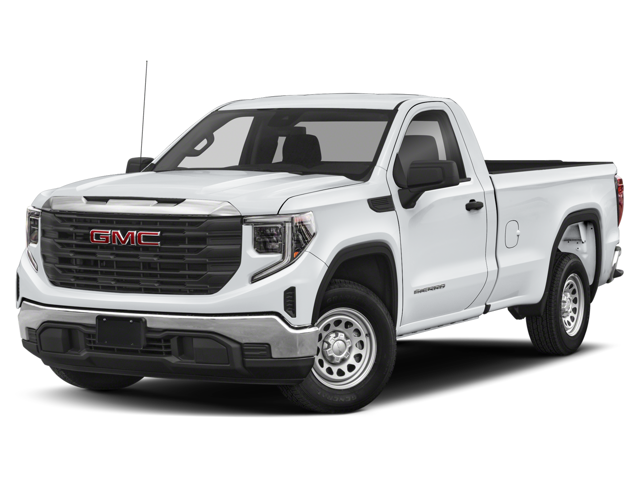 2024 GMC Sierra 4WD Regular Cab Long Box Pro's photo