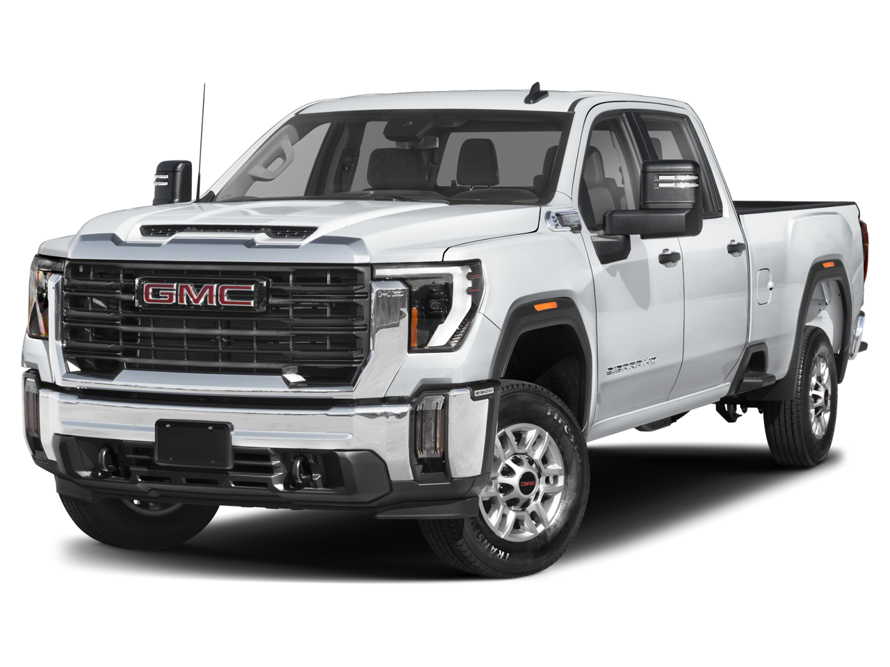 2024 GMC Sierra 2500 HD SLT