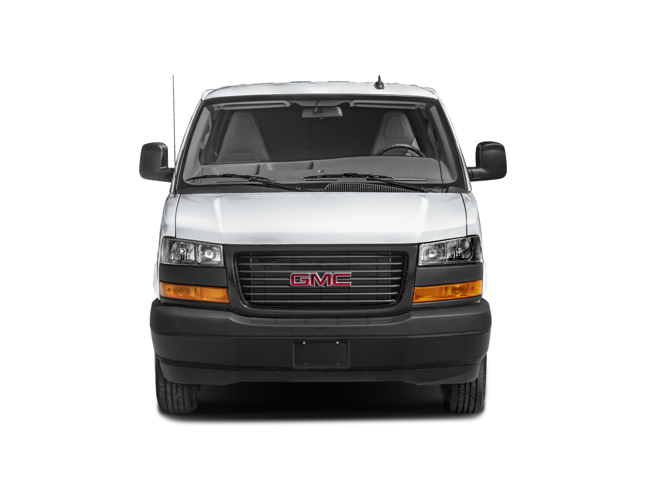 2024 GMC Savana Cargo 2500 Work Van