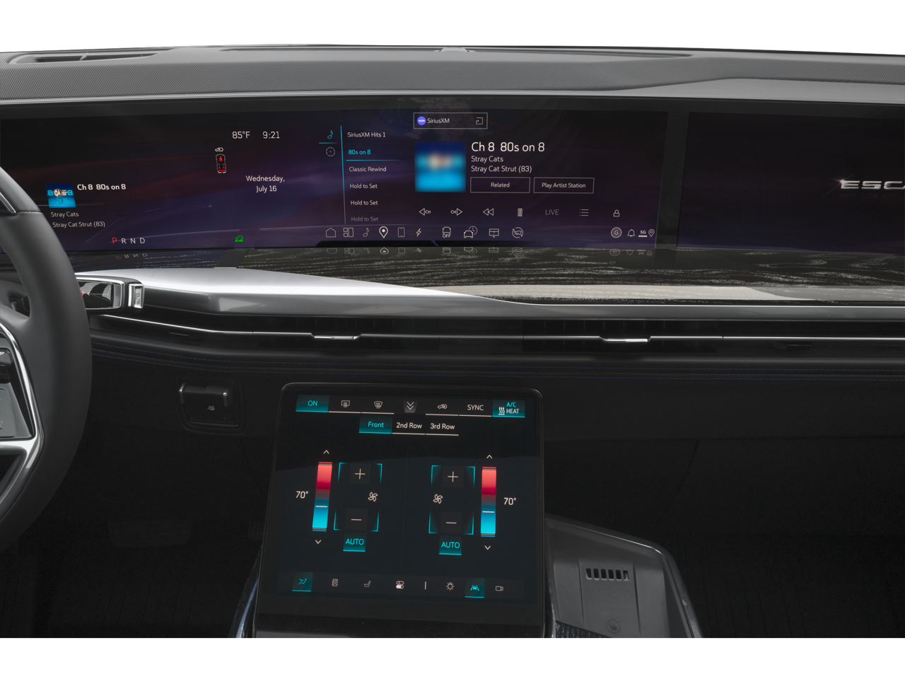 2025 Cadillac ESCALADE IQ Sport 2