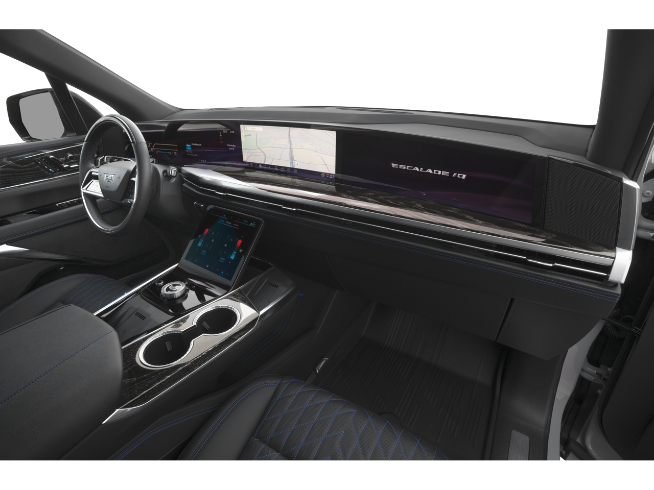 2025 Cadillac ESCALADE IQ Sport 2