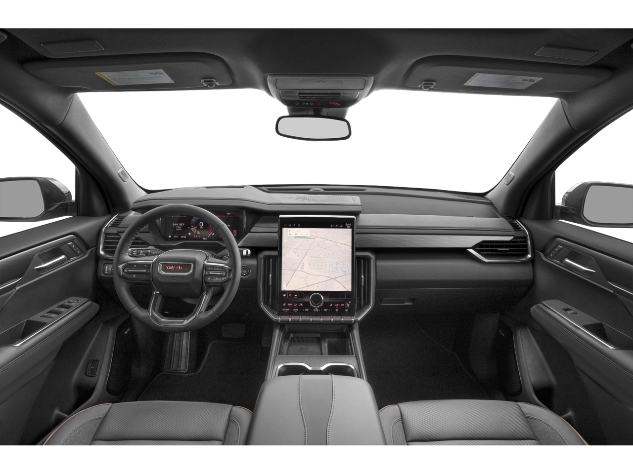 2025 GMC Acadia AT4