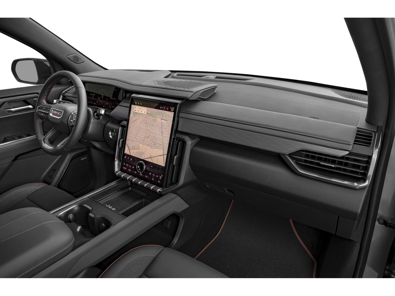2025 GMC Acadia AT4