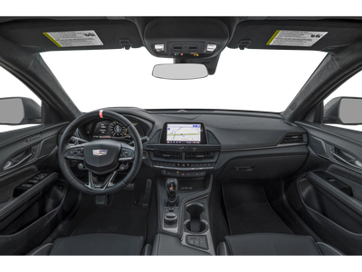 2026 Cadillac CT4-V V-Series Blackwing