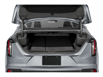 2026 Cadillac CT4-V V-Series Blackwing