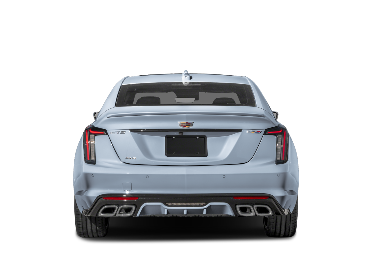 2026 Cadillac CT5-V V-Series Blackwing