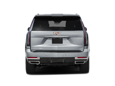 2026 Cadillac Escalade Platinum Luxury