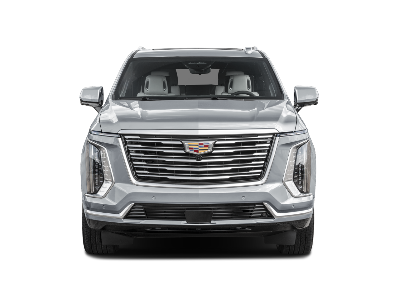 2026 Cadillac Escalade Platinum Luxury