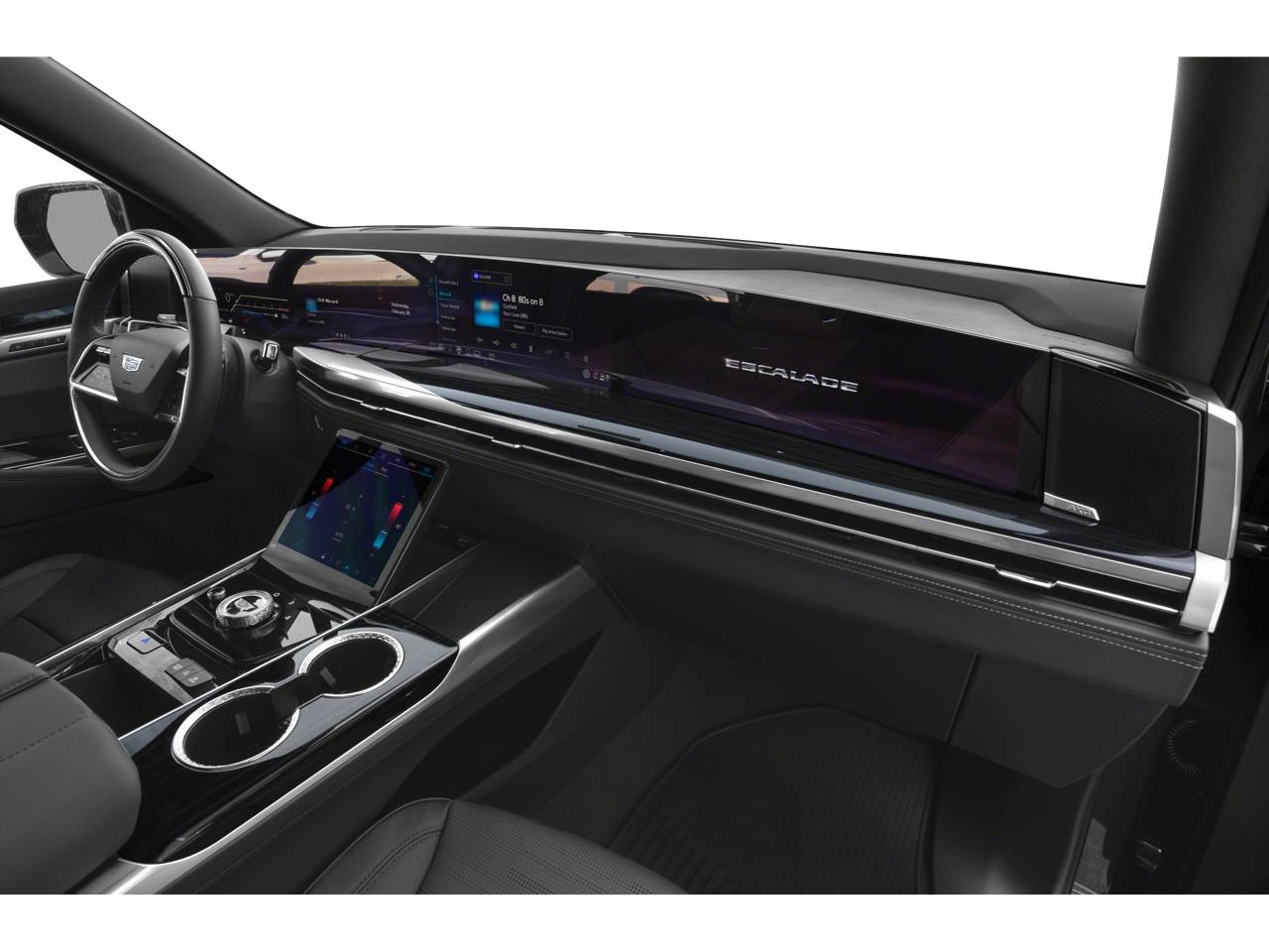 2027 Cadillac Escalade ESV V-Series