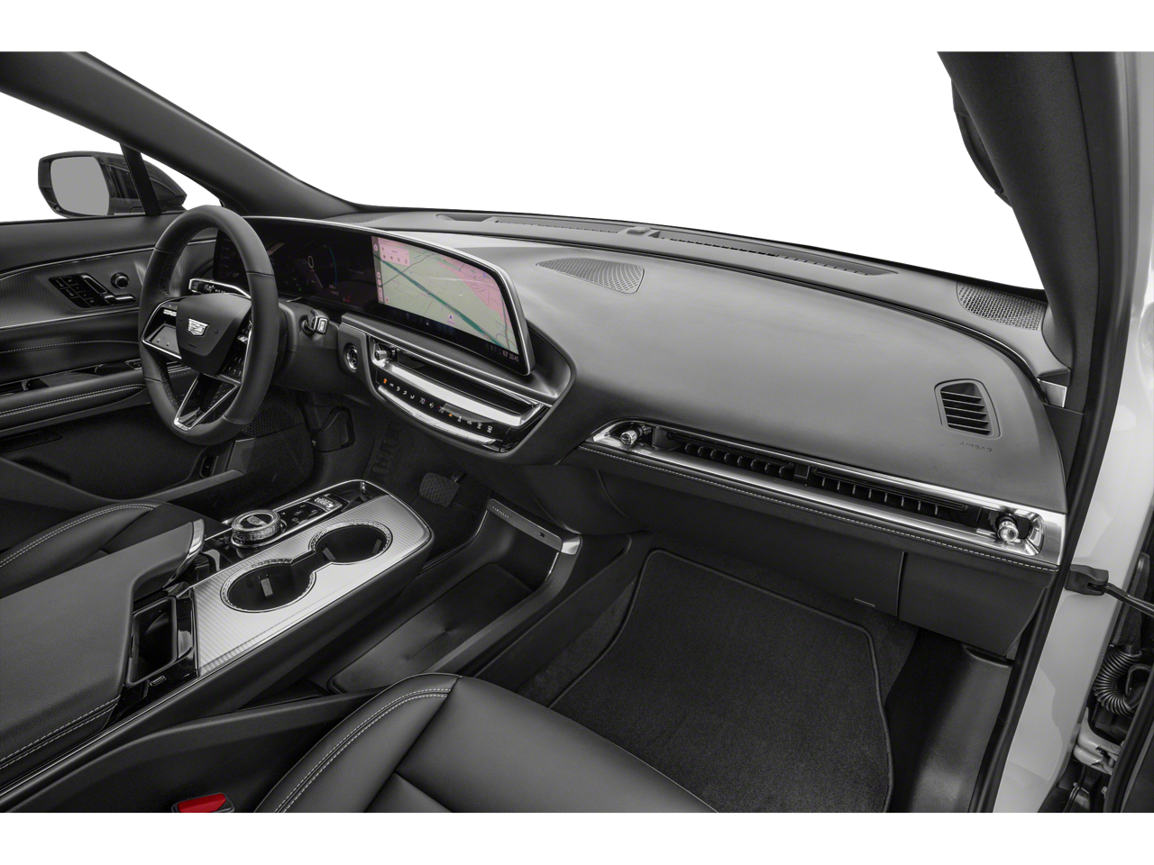 2027 Cadillac LYRIQ Luxury