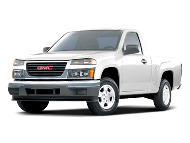 2008 GMC Canyon Work Truck