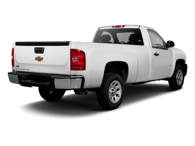 2010 Chevrolet Silverado 1500 LT