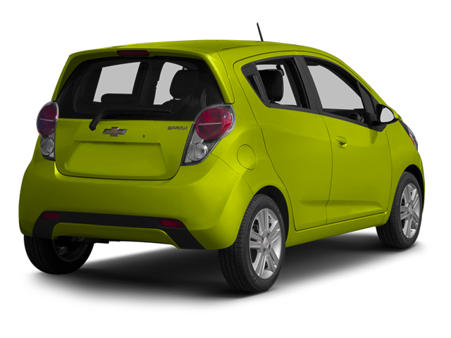 2013 Chevrolet Spark LS